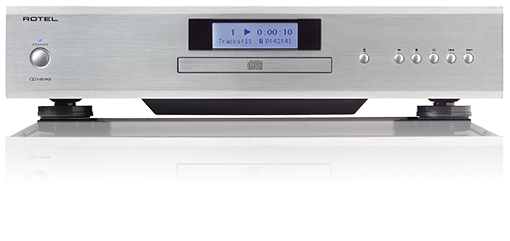 Rotel CD14 MkII CD Player